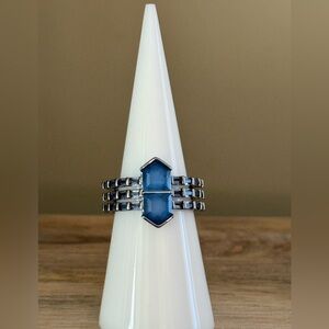 Bomb Party OG Ring “Serve The Sparkle” Size 7. Brand New!